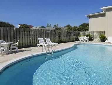 Howard Johnson Inn Tybee Island Savannah Ga 设施 照片