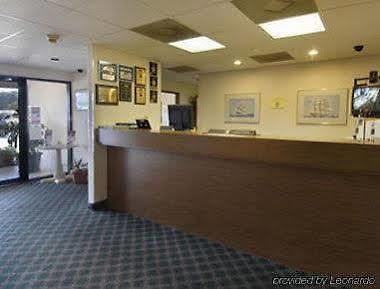 Howard Johnson Inn Tybee Island Savannah Ga 内观 照片